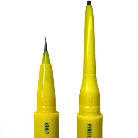 Jet Black Neutron Noir- Planetary Precision Brow Duo by LOVE+CRAFT+BEAUTY - Picture 8 of 8